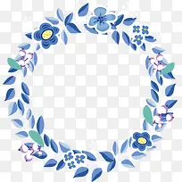 时尚手绘花朵图案-空若网 时尚手绘花朵图案-空若网