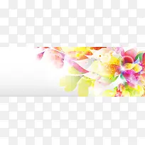 淡雅Banner背景-空若网 淡雅Banner背景-空若网