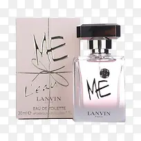 浪凡花漾珍我女士淡香水包装-空若网 浪凡花漾珍我女士淡香水包装-空若网