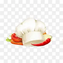 厨师帽-空若网 厨师帽-空若网