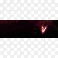 爱情戒指奢华背景banner-空若网 爱情戒指奢华背景banner-空若网