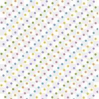 多彩圆点背景-空若网 多彩圆点背景-空若网