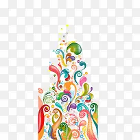 时尚绚丽节日装饰-空若网 时尚绚丽节日装饰-空若网