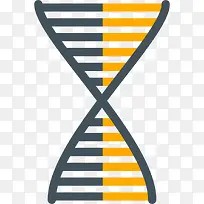 彩色扁平化基因元素-空若网 彩色扁平化基因元素-空若网