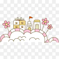 可爱手绘卡通-空若网 可爱手绘卡通-空若网