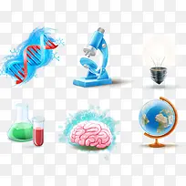 矢量科学研究素材-空若网 矢量科学研究素材-空若网