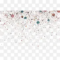 水彩圆点花纹-空若网 水彩圆点花纹-空若网
