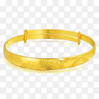 周生生黄金饰手镯足金饰閃沙车花-空若网 周生生黄金饰手镯足金饰閃沙车花-空若网