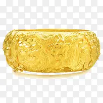 周生生黄金手镯足金九龙婚嫁手镯-空若网 周生生黄金手镯足金九龙婚嫁手镯-空若网