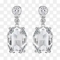 施华洛世奇首饰宝石耳环-空若网 施华洛世奇首饰宝石耳环-空若网