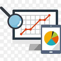 �ֻ��ƽ�����ݷ���ͼ��-������