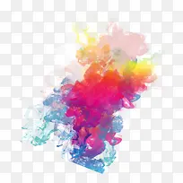 彩色效果元素-空若网 彩色效果元素-空若网