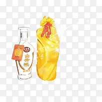 产品实物白云边白酒-空若网 产品实物白云边白酒-空若网