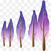 �ֻ���ɫɭ�ֲ廭-������