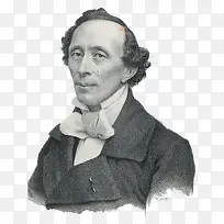 安徒生画像-空若网 安徒生画像-空若网