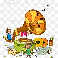 卡通人物-空若网 卡通人物-空若网