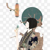 �廭-������