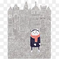 ����è�廭-������