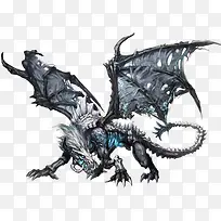 怪物翅膀-空若网 怪物翅膀-空若网