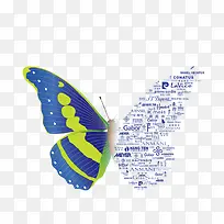 蝴蝶-空若网 蝴蝶-空若网