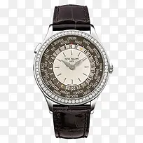 百达翡丽18K白金女表-空若网 百达翡丽18K白金女表-空若网