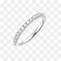 周生生白金钻戒87755R-空若网 周生生白金钻戒87755R-空若网