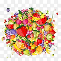水果大集合-空若网 水果大集合-空若网