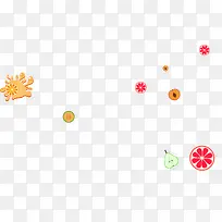 摄影手绘水果大集合-空若网 摄影手绘水果大集合-空若网