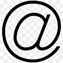 用户界面的电子邮件图标-空若网 用户界面的电子邮件图标-空若网