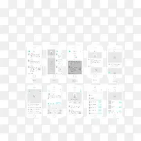 框图ai矢量合集免费下载-空若网 框图ai矢量合集免费下载-空若网