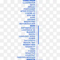 蓝色科幻网格钢铁侠AI贾维斯-空若网 蓝色科幻网格钢铁侠AI贾维斯-空若网