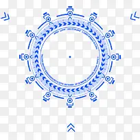 蓝色科幻网格钢铁侠AI贾维斯-空若网 蓝色科幻网格钢铁侠AI贾维斯-空若网