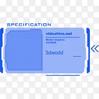 蓝色科幻网格钢铁侠AI贾维斯-空若网 蓝色科幻网格钢铁侠AI贾维斯-空若网