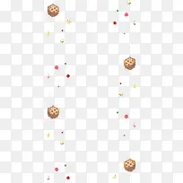 淘宝天猫背景漂浮素材-空若网 淘宝天猫背景漂浮素材-空若网