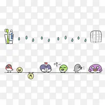 创意雨滴-空若网 创意雨滴-空若网