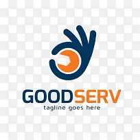 卡通个性的手指图标PSD分层-空若网 卡通个性的手指图标PSD分层-空若网