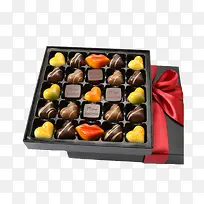 心形巧克力-空若网 心形巧克力-空若网