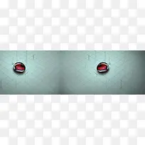 爱情水滴背景banner-空若网 爱情水滴背景banner-空若网