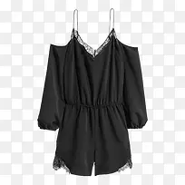 黑色上衣-空若网 黑色上衣-空若网