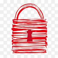 矢量爱情针织毛线线圈粗糙素材-空若网 矢量爱情针织毛线线圈粗糙素材-空若网