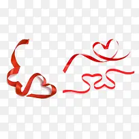 红色爱情丝带-空若网 红色爱情丝带-空若网