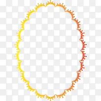 正方形欧风边框-空若网 正方形欧风边框-空若网