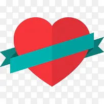 爱心图标-空若网 爱心图标-空若网