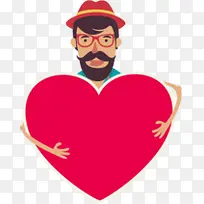 示爱的男人-空若网 示爱的男人-空若网