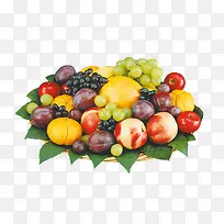 水果盘素材-空若网 水果盘素材-空若网