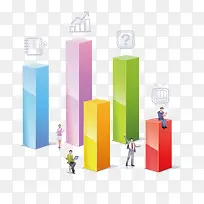 彩色方柱子-空若网 彩色方柱子-空若网