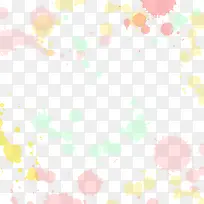 矢量喷墨点-空若网 矢量喷墨点-空若网