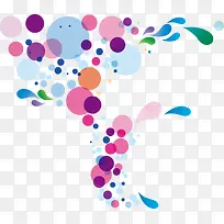 缤纷图形-空若网 缤纷图形-空若网