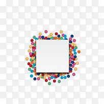 ��ɫ���ݱ߿�-������