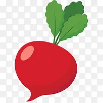 矢量红萝卜蔬菜素材-空若网 矢量红萝卜蔬菜素材-空若网